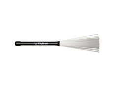 Paire de brosses Vater Poly avec poils en nylon rétractables