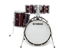 Pack de 4 coques d'enregistrement personnalisées Yamaha 10 12 16 22x18BD