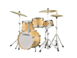 Batterie Yamaha Tour Custom 3 pièces Bop/Jazz 12 14 18BD