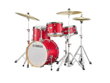 Batterie Yamaha Tour Custom 3 pièces Bop/Jazz 12 14 18BD