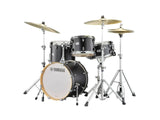 Batterie Yamaha Tour Custom 3 pièces Bop/Jazz 12 14 18BD