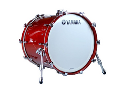 Yamaha Absolute Hybrid Maple 24x16 Bass Drum