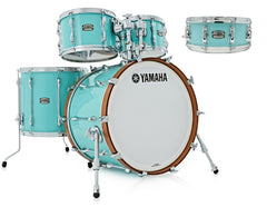 Pack de 5 fûts d'enregistrement personnalisés Yamaha 10 12 16 14SN 22BD