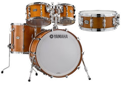 Pack de 5 fûts d'enregistrement personnalisés Yamaha 10 12 16 14SN 22BD