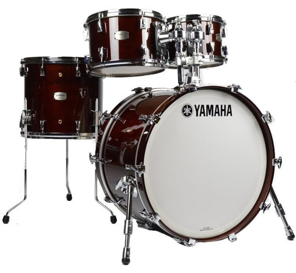 Yamaha Absolute Hybrid Maple Four Piece Shell Pack 10T 12T 14FT 20BD