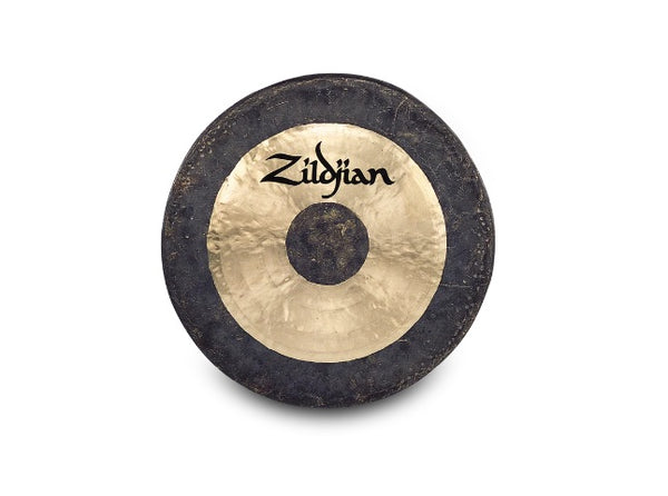 Gong orchestral martelé à la main Zildjian 12"