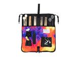 Sac à dos pour étudiant Zildjian Orange, bleu et jaune