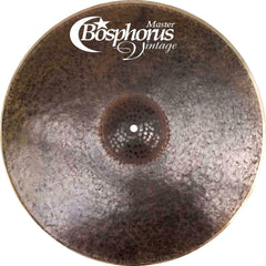 Bosphorus 16" Master Vintage Hats