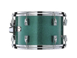 Ensemble de 5 pièces Yamaha Absolute Hybrid Maple Matériel inclus 10 12 14F 14SN 20BD
