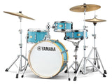 Yamaha Stage Custom Hip avec matériel Crosstown