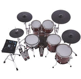 Roland VAD716-SW V-Drum Kit Satin Walnut