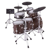 Roland VAD716-SW V-Drum Kit Satin Walnut