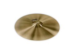Cymbale crash Paiste 20" Formula 602 Paperthin
