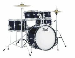 Kit complet Pearl Roadshow Junior 8 10 12s 13f 16bd