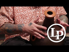 Tambour en argile LP Udu Tone #4