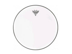 Peau de caisse claire latérale Remo Ambassador Hazy 12"