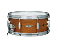Tama Star Solid Mahogany Snare 14x6 TLH146SOMH