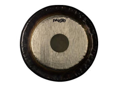 Gong symphonique Paiste 36" avec logo