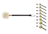 Maillet pour gong Paiste M2