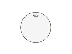 Peau de batterie transparente Remo Diplomat 14"