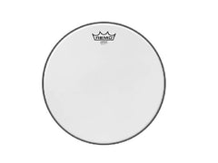 Peau de tambour en daim blanc Emperor Remo 12"