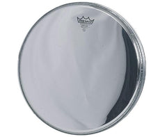 Peau de grosse caisse chromée Remo Ambassador Starfire 16"