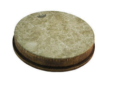 Peau de batterie Remo Diplomat Fiberskyn 10" pour Doumbek