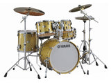 Ensemble de 5 pièces Yamaha Absolute Hybrid Maple Matériel inclus 10 12 14F 14SN 20BD