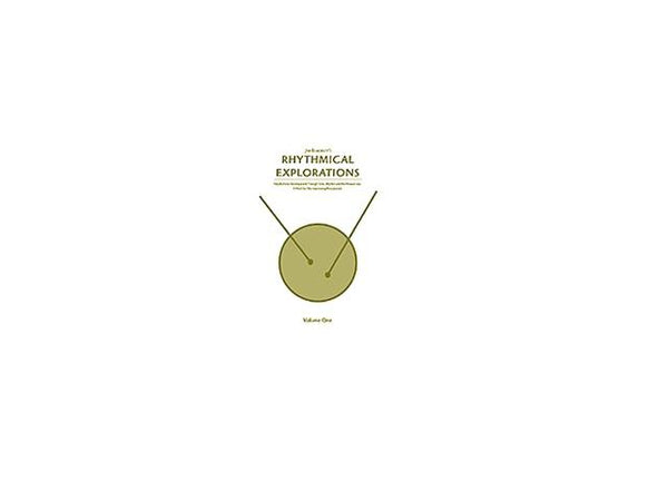 Jim Blackley Explorations rythmiques V1