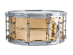 Caisse claire en bronze martelé Ludwig 6,5x14
