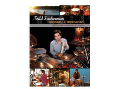 DVD Méthodes et Mécanique de Todd Sucherman