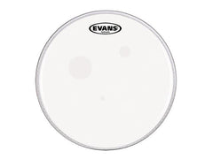Evans 12" Hydraulic Glass Drum Head