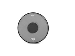 Tête de tom maillée à faible volume Black Hole 16" R-Tom