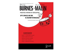 Méthode pratique pour développer le contrôle des doigts par Roy Burns et Lewis Malin
