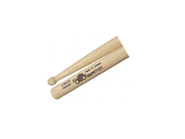 Baguettes de batterie en noyer pour concert de Los Cabos