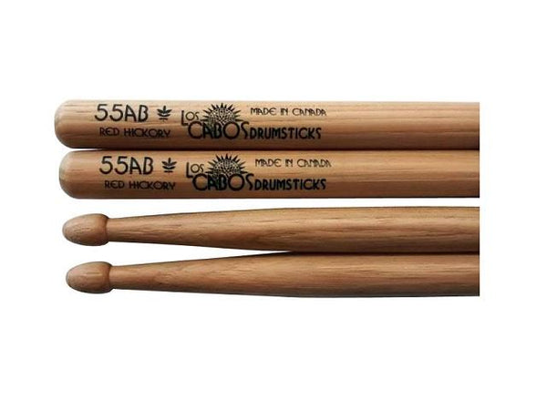 Baguettes en noyer rouge Los Cabos 55 AB