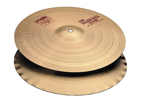 Paiste 2002 15" Sound Edge Hi-Hats 106115