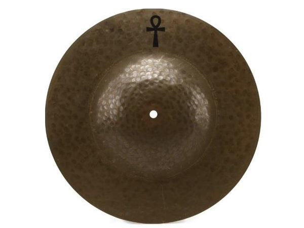 Chapeau simple moyen en laiton A&amp;F/Sabian ANKH 14"