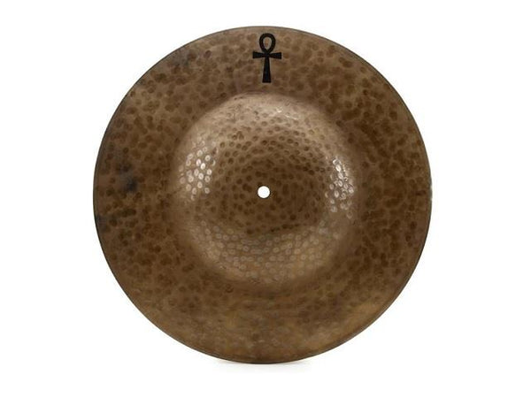 A&amp;F Ankh Brass Single Hi-Hat mince de 16 pouces