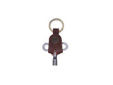 Clé de tambour en acier brut pour chronométreurs d'instruments de pêche