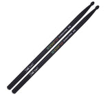Baguettes de batterie Techra Carbon Pro 2B Carlton « Santa » Davis Signature