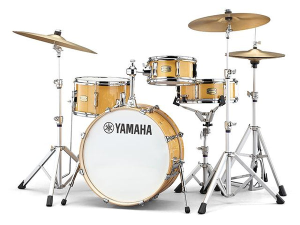 Yamaha Stage Custom Hip avec matériel Crosstown