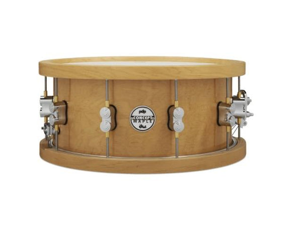 PDP Concept Maple 20 Ply 6.5x14