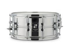 Caisse claire en acier Sonor 14x6,5 Kompressor