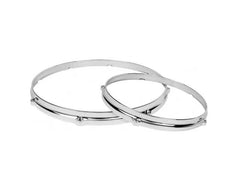 DW 14" 8 Hole Chrome Die Cast Hoop DRSP1009-DC148CR