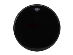 Peau de batterie Remo Ambassador 12" en ébène