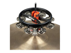 Jingles en nickel pour un seul chapeau de Rhythm Tech