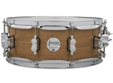Caisse claire exotique en érable concept PDP 5,5" x 14"
