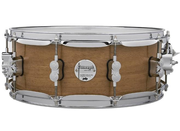 Caisse claire exotique en érable concept PDP 5,5" x 14"