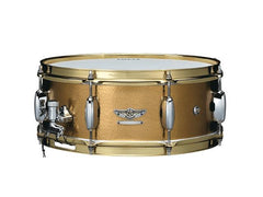 Tama Star Reserve Hammered Brass Snare 14x5.5 TBRS1455H